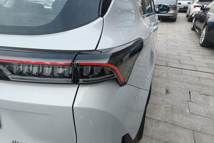 Used JETOUR Shanhai Shanhai L7 2024 1.5T 120 km MAX 7-Seater