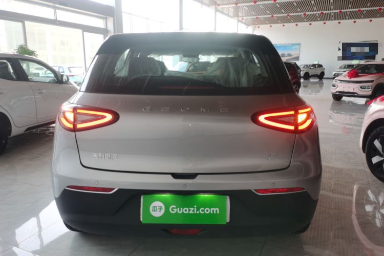 Used Geely Galaxy Geome 2026 Model 310km Youth Edition