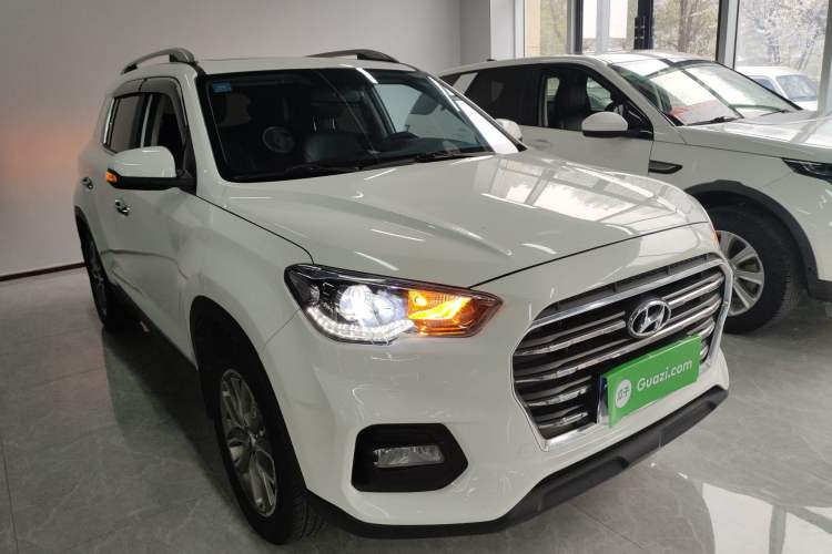 Used Hyundai ix35 2019 2.0L Automatic 2WD Zhiyong·Changxiang Edition China V Standard