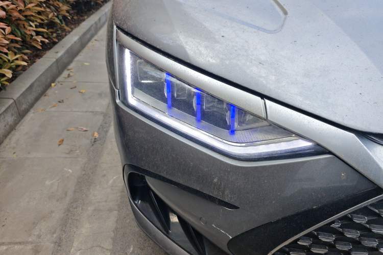 Used BYD Han 2023 DM-i Champion Edition 121KM Prestige Model
