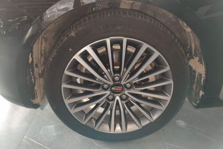 Used Hongqi H9 2022 2.0T Smart Connect Flagship Edition Exterior 4