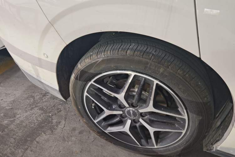 Used BYD Seal 06 New Energy 2025 EV 545KM Flagship Edition