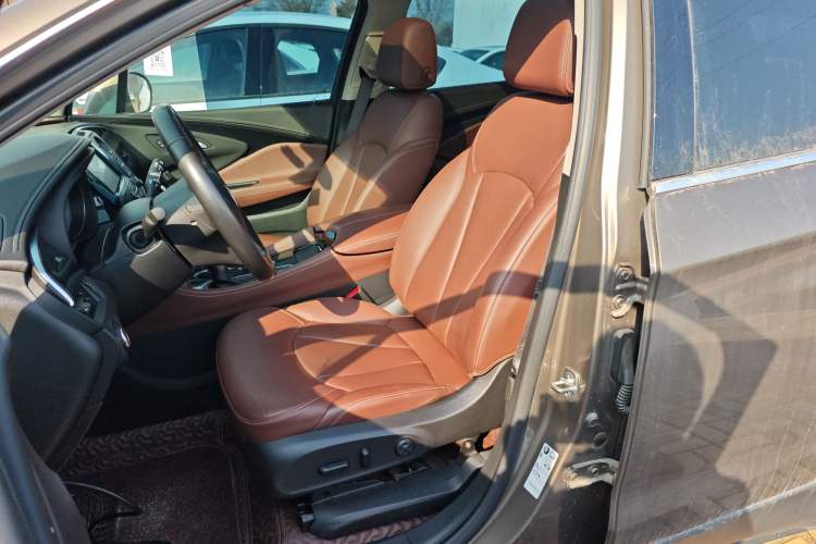 Used Buick Envision 2019 28T 4x4 Elite Version China V Standard