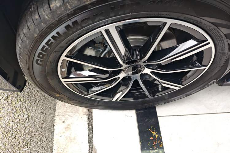 Used BYD Seal 06 New Energy 2024 DM-i 80KM Prestige Model
