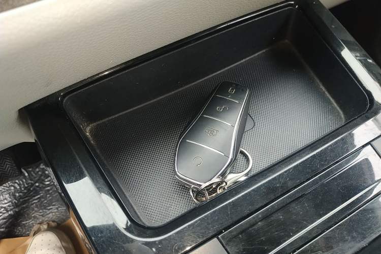 Used BYD Yuan Pro 2021 "Love for a Lifetime" Edition
