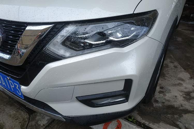 Used Nissan X-Trail 2021 2.0L CVT 2WD XL Premium Commemorative Edition Left Front Headlight