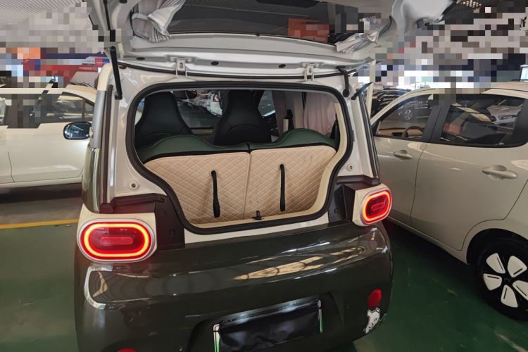 Used Wuling Hongguang MINIEV 2024 3rd Generation 215km Youth Edition