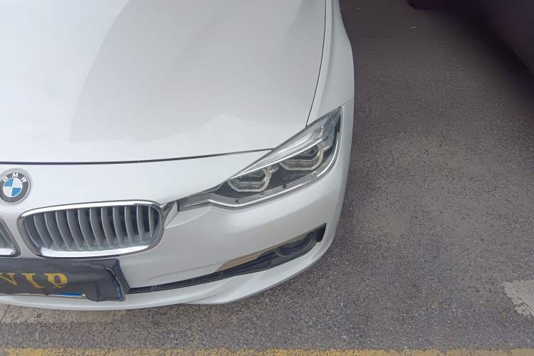 Used BMW 3 Series 2019 320Li Fashion Model