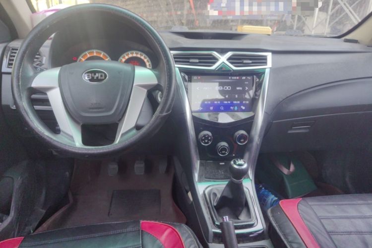 Used BYD F3 2020 1.5L Manual Luxury Edition