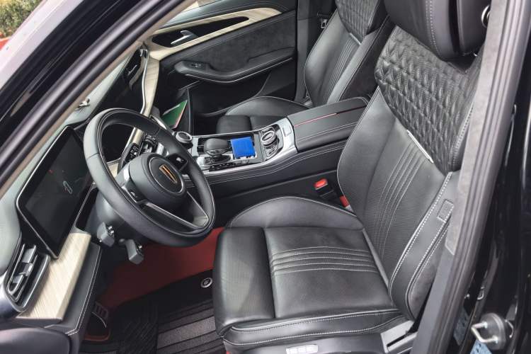 Used Hongqi H9 2020 3.0T Smart Connect Flagship Four-Seat Version
