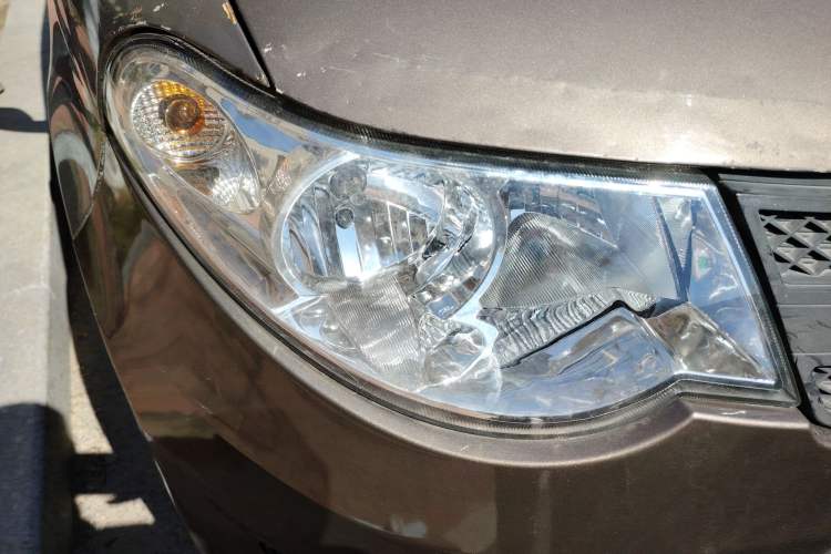 Used Wuling Hongguang 2016 1.5L S Comfort Version