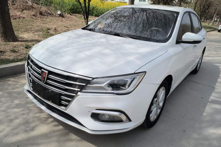 Used Roewe i5 2020 1.5L Automatic 4G Connected Linghao Edition