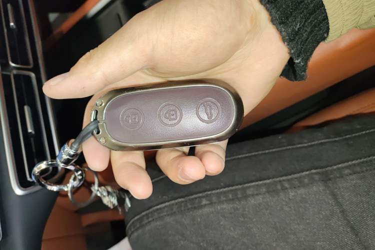 Used Li Auto L8 2023 Pro Model
