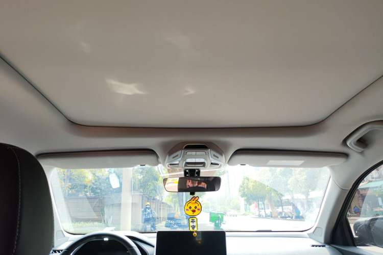 Used Geely Auto Preface 2021 2.0TD Luxury Version
