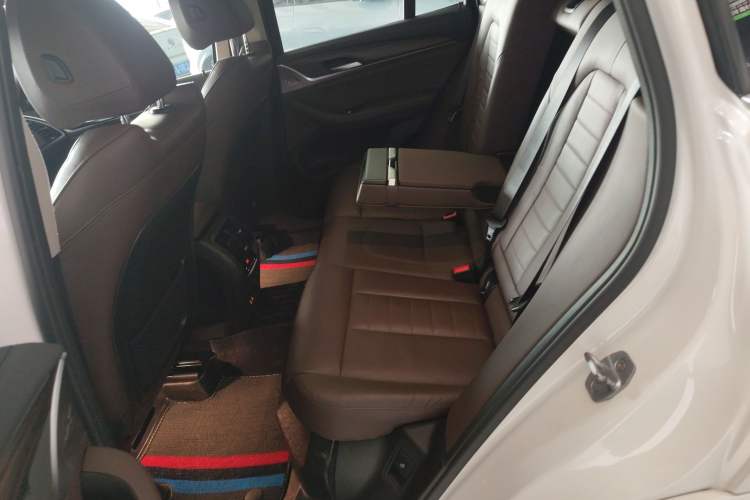 Used BMW X3 2020 xDrive28i M Sport Package
