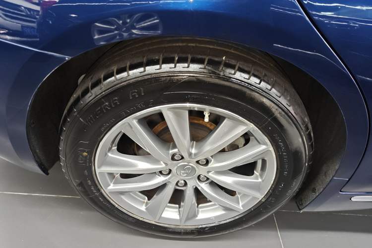 Used Infiniti Q50L 2016 2.0T Enjoyment Edition
