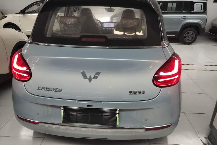 Used Wuling Bingo 2025 333 km Lingxi Deluxe Edition
