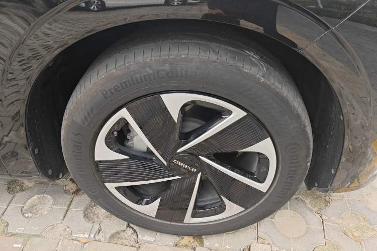 Used EXEED Star Era ET 2024 Range-Extended 200 Pro