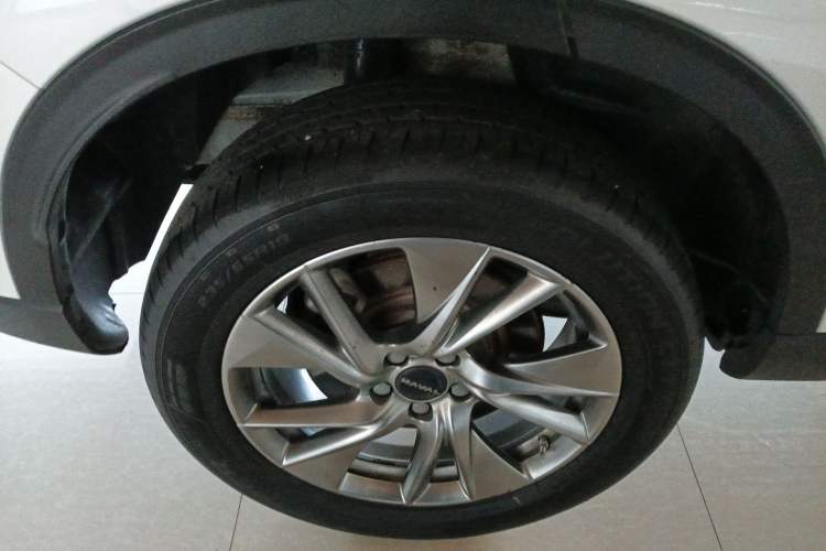 Used Haval H6 New Energy 2023 DHT-PHEV 110KM Enjoyment Edition
