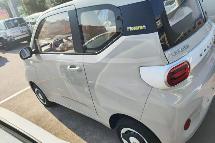 Used Wuling Hongguang MINIEV 2024 3rd Generation 215km Youth Edition