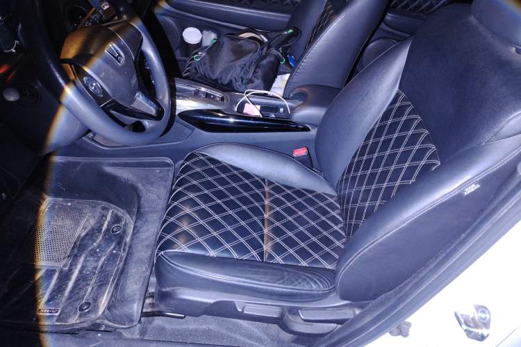 Used Honda XR-V 2017 1.8L EXi CVT Comfort Version Left Front Seat