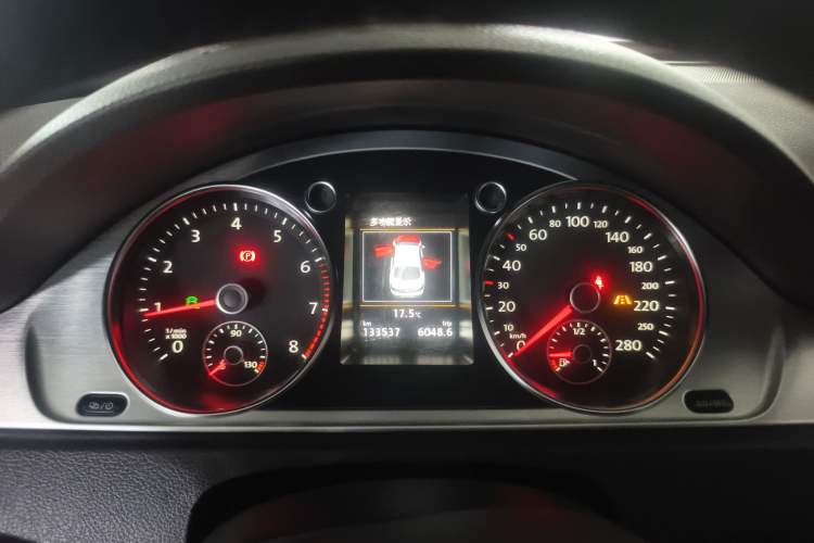 Used Volkswagen FAW-Volkswagen CC 2016 2.0 TSI Ultimate Edition
