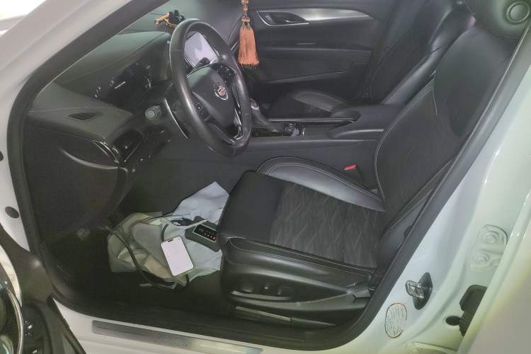 Used Cadillac ATS-L 2014 28T Elite Edition