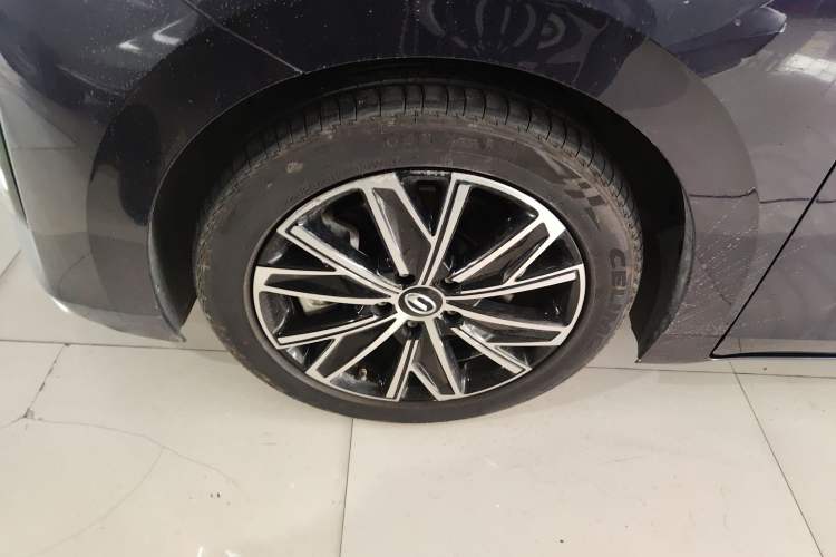 Used GAC Trumpchi E8 New Energy 2024 150km MAX
