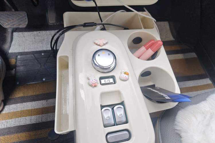 Used CHANGAN NEVO Lumin 2022 155 km – Refreshingly Sweet Edition
