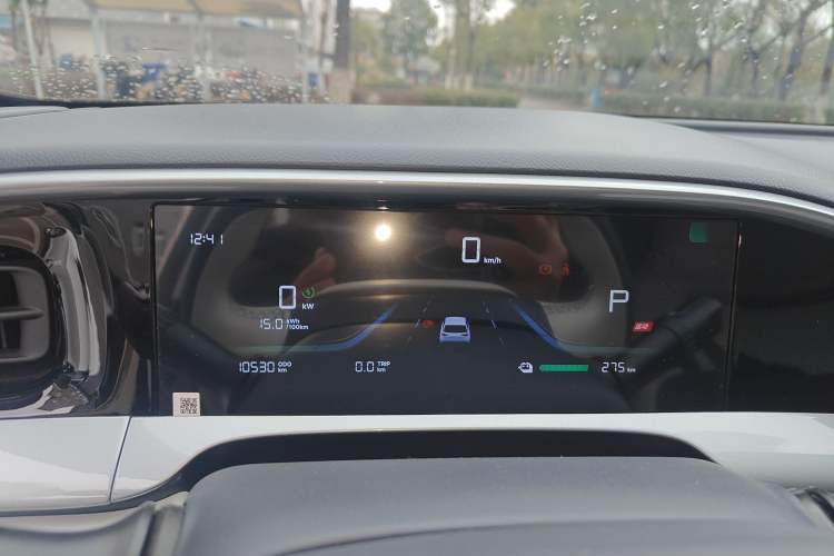 Used Geely Galaxy Geome 2025 310km Youth Edition