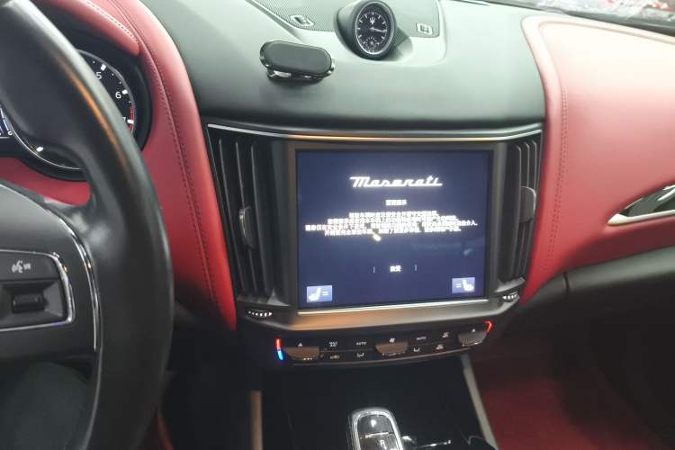 Used Maserati Levante 2021 3.0T Standard Edition
