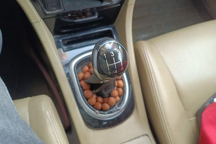 Used Great Wall C50 2012 1.5T Manual Elite Version