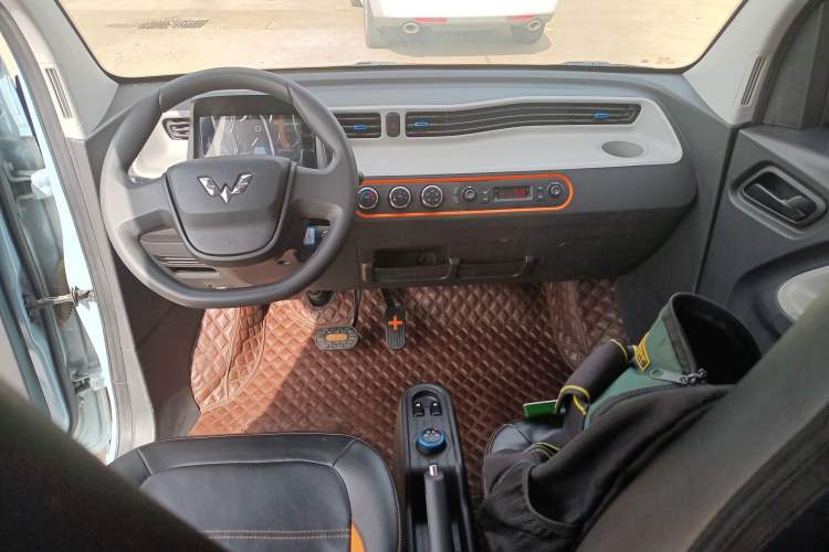 Used Wuling Hongguang MINIEV 2020 Freedom Version Lithium Iron Phosphate