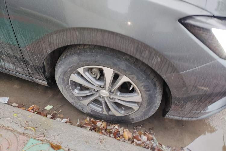 Used Changan Eado 2021 PLUS 1.6L GDI Manual Luxury Model