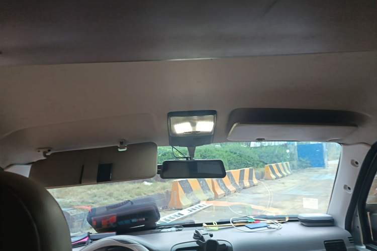 Used CHANGAN KUAYUE V3 2017 1.2L Passenger Vehicle DK12-10