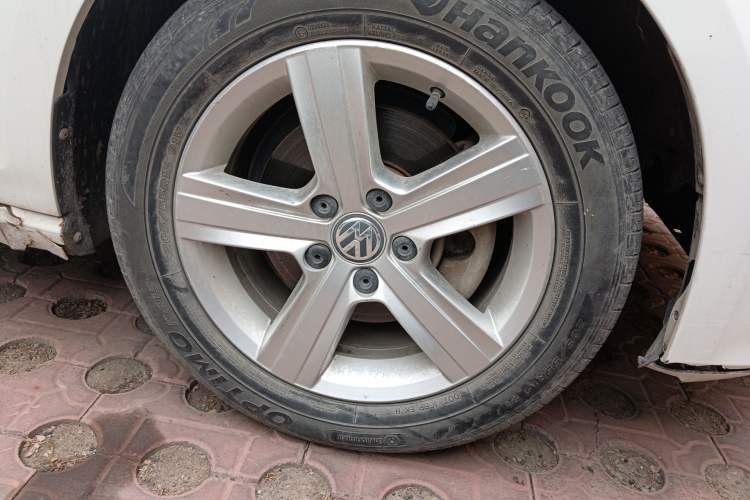 Used Volkswagen Golf 2015 1.6L Automatic Comfort Model
