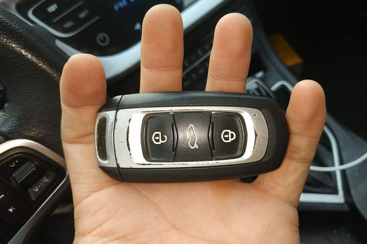 Used Geely Auto Vision 2020 Revised Version 1.5L CVT Asian Games Edition