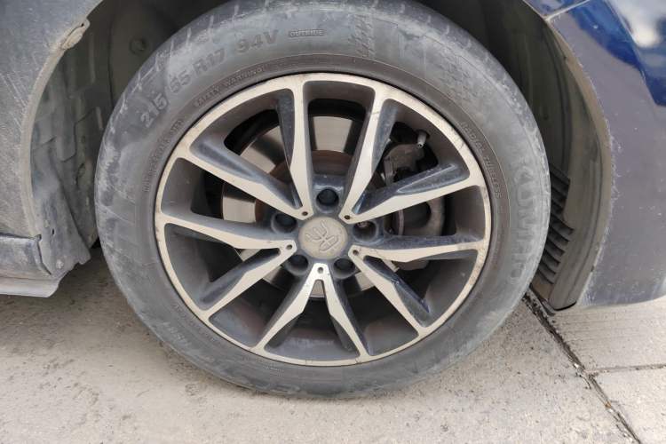 Used BYD Song MAX 2017 1.5T Automatic Smart Connect Prestige 7-Seater
