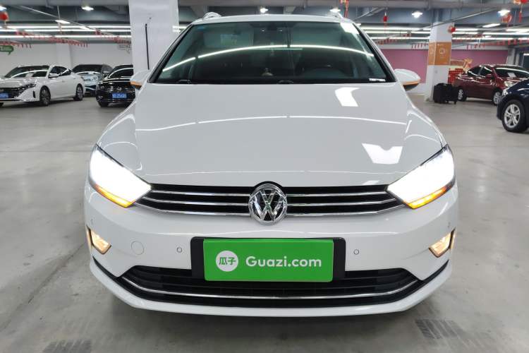 Used Volkswagen Golf Sportsvan 2018 230TSI Automatic Trend Edition
