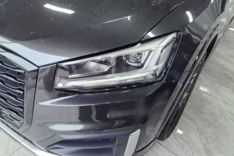 Used Audi Q2L 2018 35 TFSI Launch Exclusive Edition China VI
