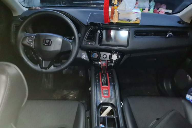 Used Honda Vezel 2022 1.5L CVT Phantom Night Pioneer Edition
