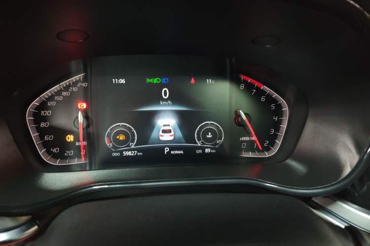 Used Changan CS85 COUPE 2019 1.5T DCT Dynamic Version China VI Standard