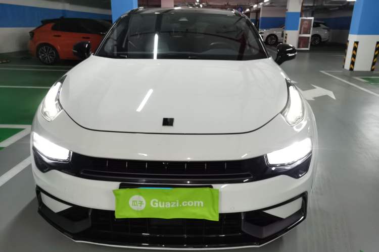 Used Lynk & Co 02 Hatchback 2022 2.0TD Pro