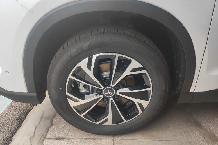 Used BYD Song Pro New Energy 2026 Model DM-i 133KM Superior Version
