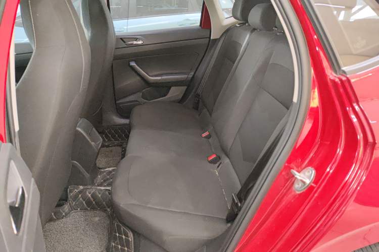 Used Volkswagen Polo 2019 Plus 1.5L Automatic Panoramic Enjoyment Edition