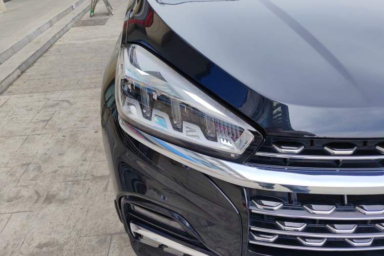 Used Chery Tiggo 8 2021 Kunpeng Edition 390TGDI Automatic Zhubfeng Version
