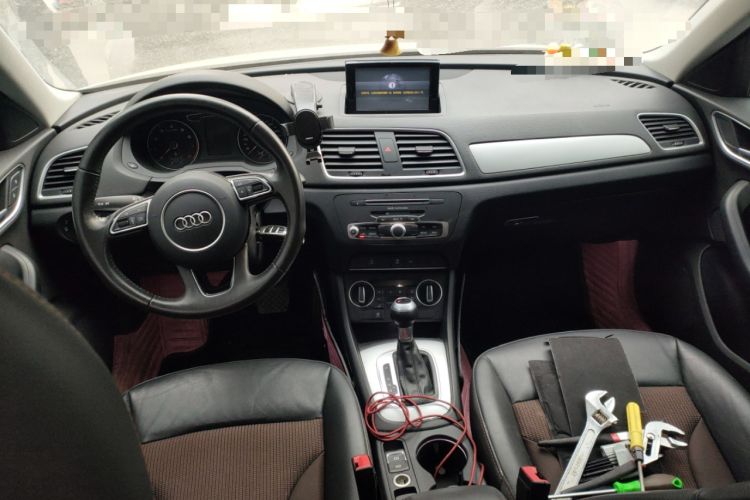 Used Audi Q3 2017 30 TFSI Fashion Model