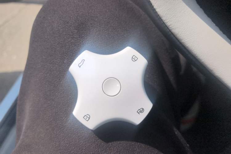 Used Dongfeng eπ eπ007 2024 Range-Extended 200 RuYi Edition