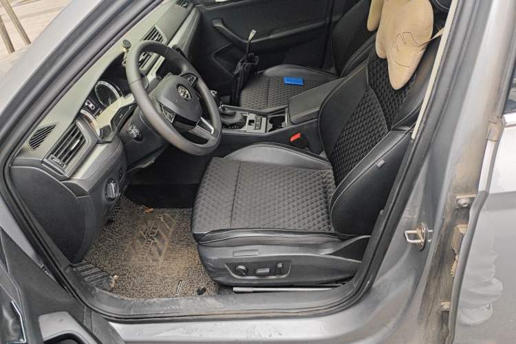 Used Skoda Superb 2018 TSI280 DSG Comfort Edition China V Standard
