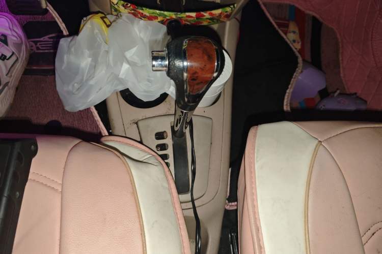 Used Geely Auto Panda Classic 2011 1.3L Automatic Luxury Model
